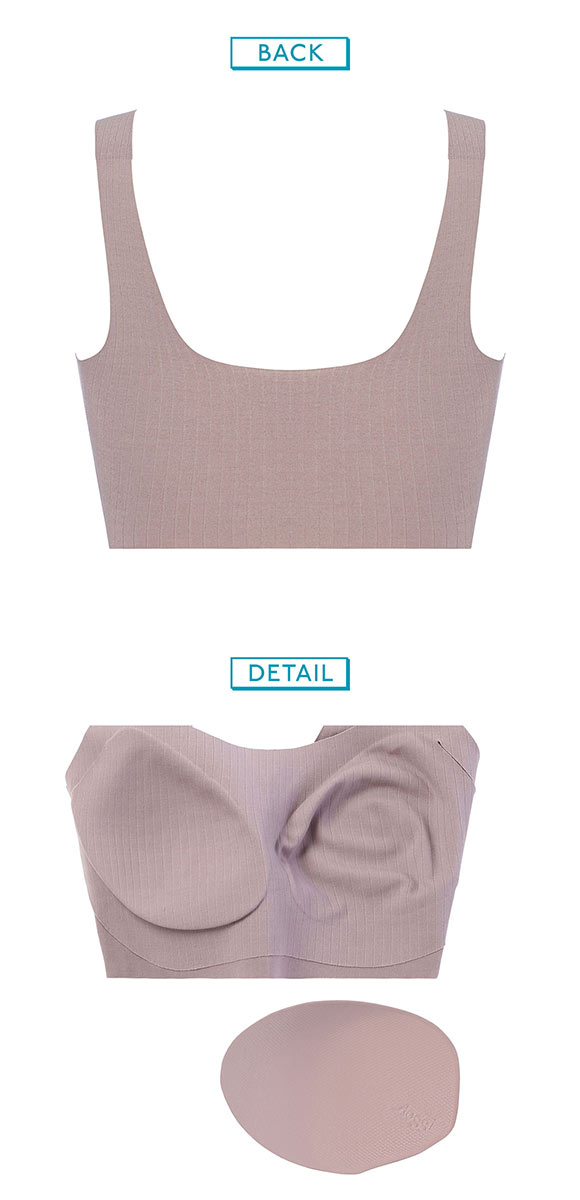 トリンプ スロギー ゼロフィール コットン G88 ブラジャー ノンワイヤー ハーフトップ SML シームレス sloggi ZERO FEEL Triumph