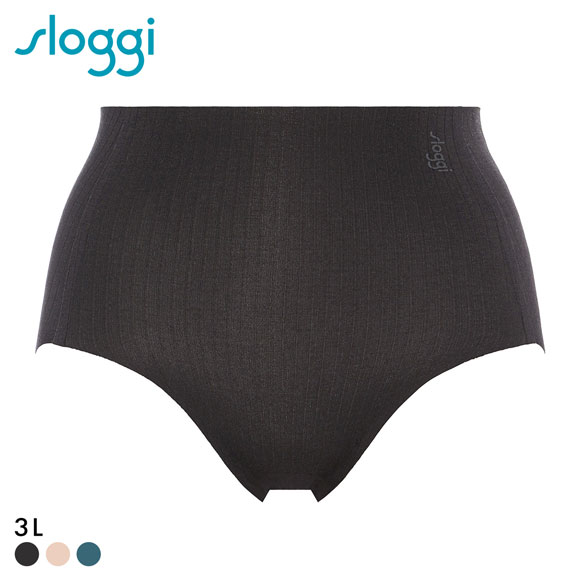 トリンプ スロギー ゼロフィール コットン G88 はきこみ深め マキシ ショーツ スタンダード 3L 大きいサイズ シームレス sloggi ZERO FEEL Triumph