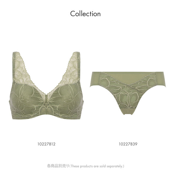 トリンプ TR649 秘めわざ スムースタイプ ブラジャー コンフォートワイヤー DEF 大きいサイズ Triumph