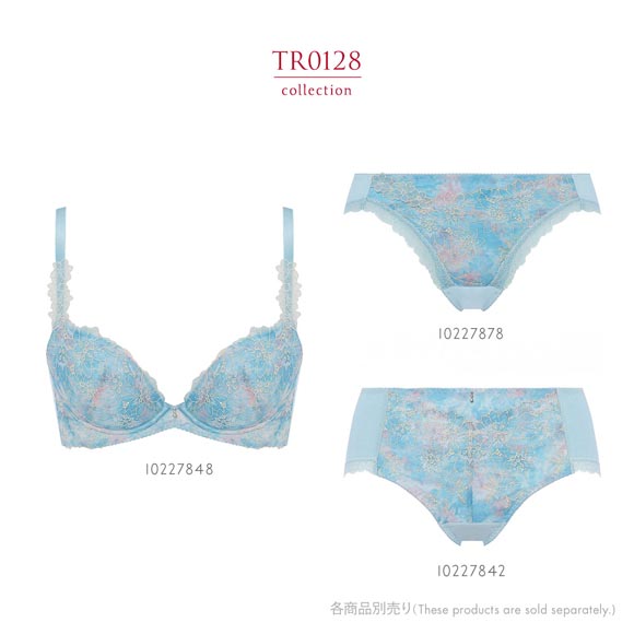 トリンプ TR0128 レッドレーベル バイ トリンプ ヨセアゲハ ショーツ