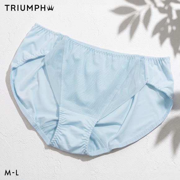 トリンプ TR650 まいにちフィットブラ レギュラーショーツ ショーツ スタンダード ML Triumph