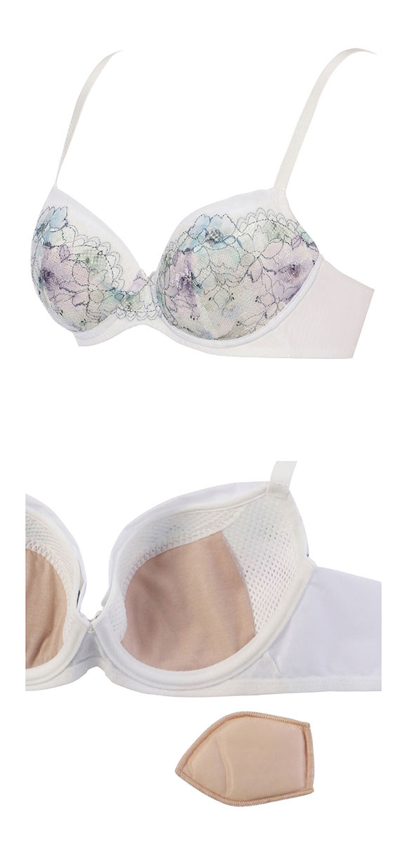 トリンプ TR647 ブラCOOL ブラジャー 3/4カップ BC Triumph