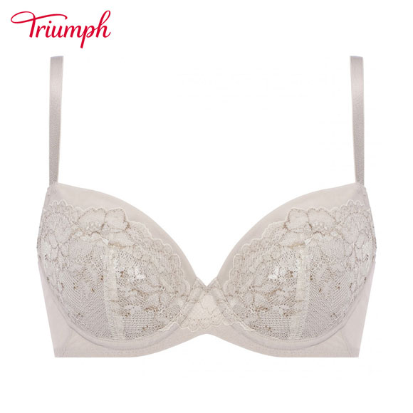 トリンプ TR647 ブラCOOL ブラジャー DEF 大きいサイズ 3/4カップ Triumph