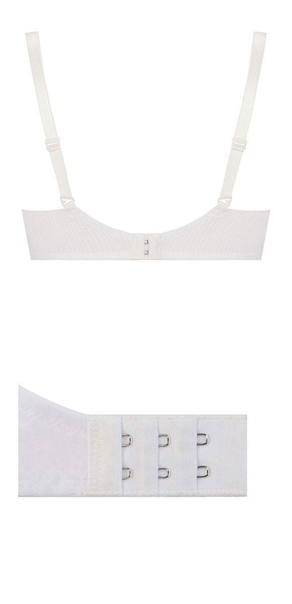 トリンプ TR647 ブラCOOL ブラジャー DEF 大きいサイズ 3/4カップ Triumph