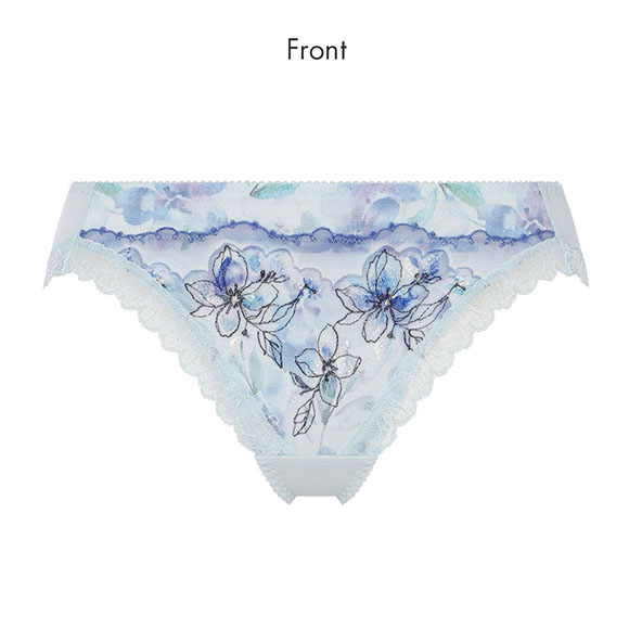 トリンプ TR654 天使のブラ さら凛スリム ショーツ レギュラーショーツ スタンダード 3L 大きいサイズ Triumph