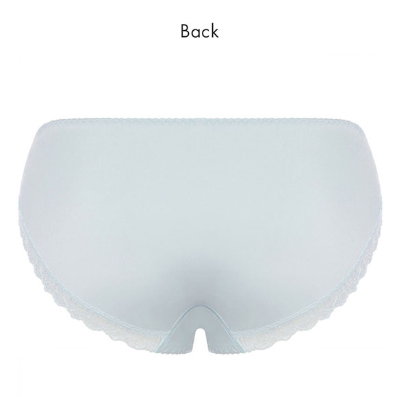 トリンプ TR654 天使のブラ さら凛スリム ショーツ レギュラーショーツ スタンダード ML Triumph