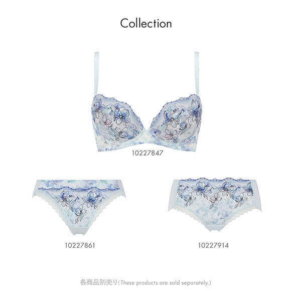 トリンプ TR654 天使のブラ さら凛スリム ショーツ レギュラーショーツ スタンダード ML Triumph