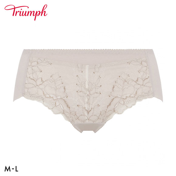 トリンプ TR647 ブラCOOL ボーイズレングス ショーツ ヒップハンガー ローライズ ML Triumph