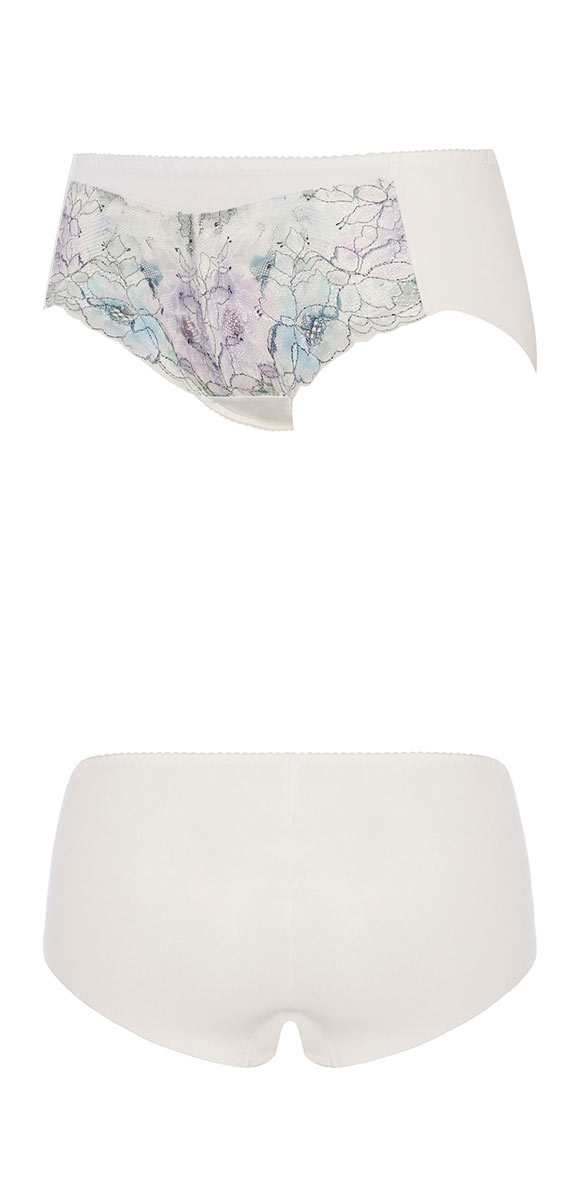 トリンプ TR647 ブラCOOL ボーイズレングス ショーツ ヒップハンガー ローライズ ML Triumph