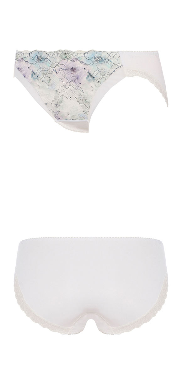 トリンプ TR647 ブラCOOL レギュラーショーツ スタンダード LL 大きいサイズ ハイレグ Triumph