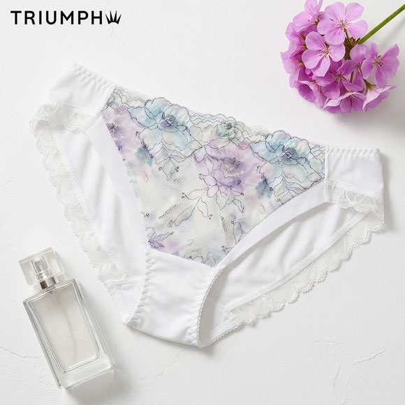 トリンプ TR647 ブラCOOL レギュラーショーツ スタンダード ショーツ ハイレグ ML Triumph