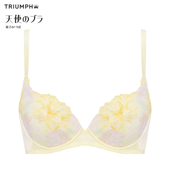 トリンプ 天使のブラ TR656 魔法のハリ感 ブラジャー BC LE Triumph