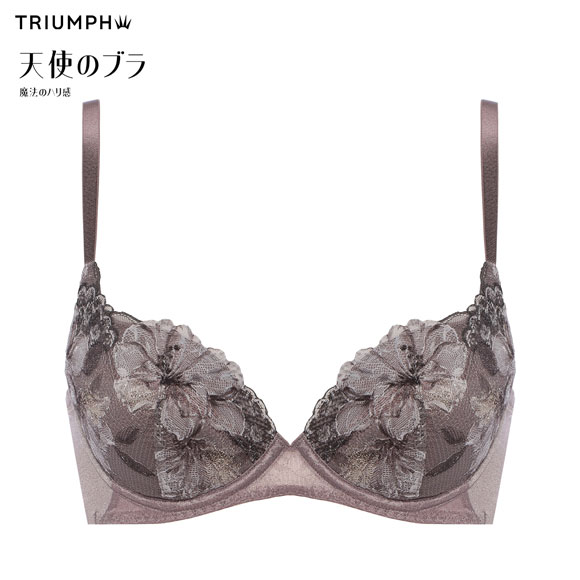 トリンプ 天使のブラ TR656 魔法のハリ感 ブラジャー BC Triumph