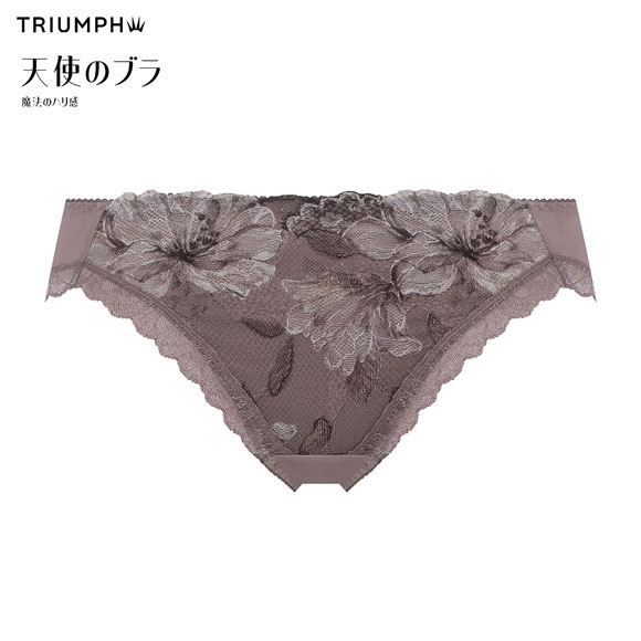 トリンプ 天使のブラ TR656 魔法のハリ感 ショーツ レギュラーショーツ LL 大きいサイズ CGY ECR Triumph