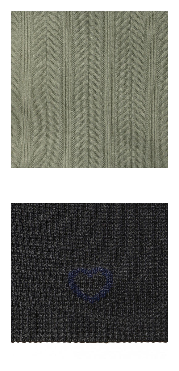 アモスタイル AMST1497 ナイトブラ コンフォートストレッチ ノンワイヤー ハーフトップ AMOSTYLE