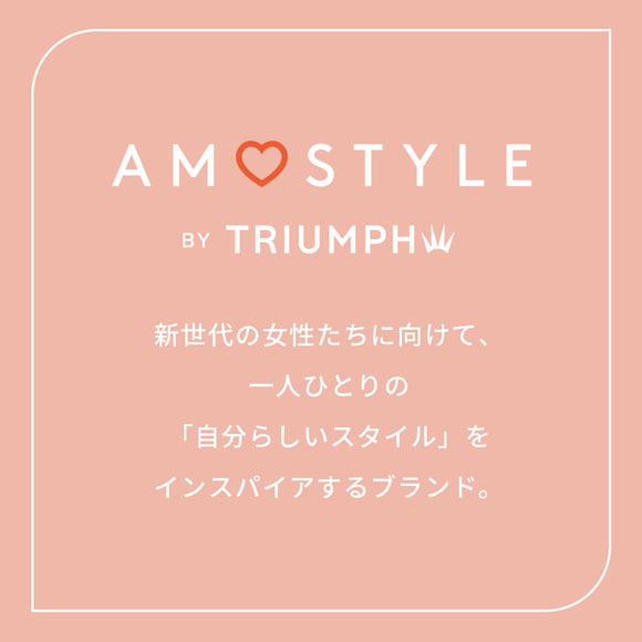 アモスタイル AMST1530 チャーミングペタル サニタリーショーツ ショーツ 生理用 ML AMOSTYLE