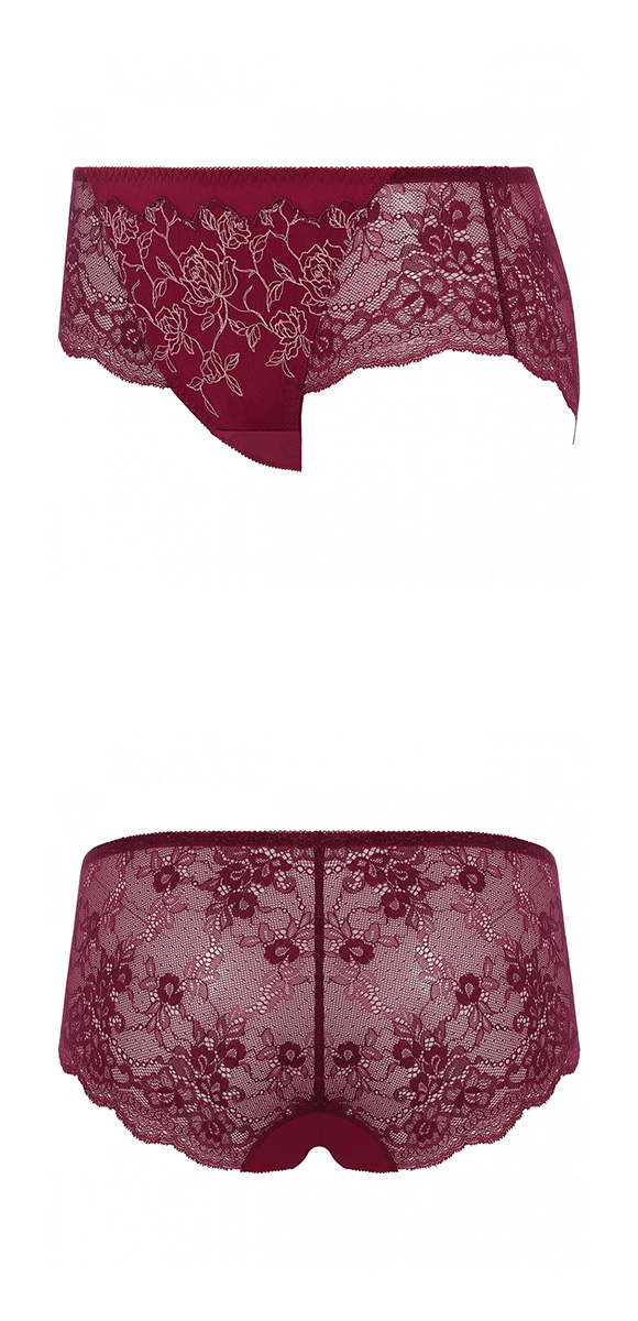 アモスタイル AMST1535 ビューティ＆ローズ ボーイズレングス ショーツ AMOSTYLE