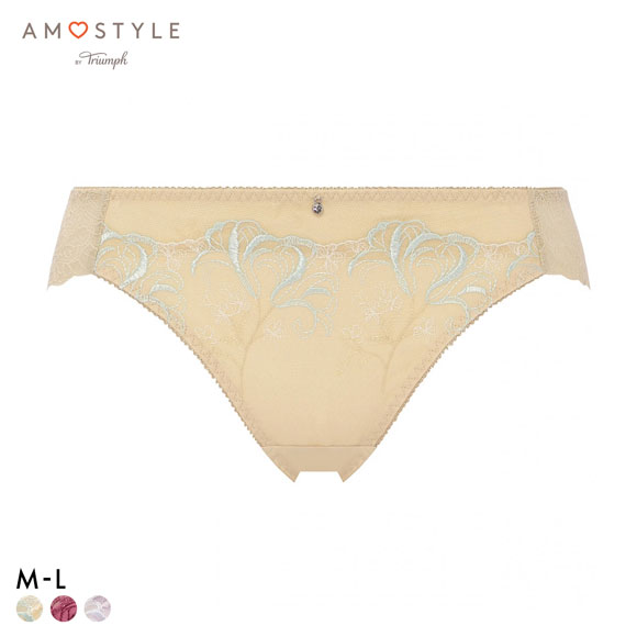 アモスタイル AMST1538 ウィンターリリー レギュラーショーツ AMOSTYLE