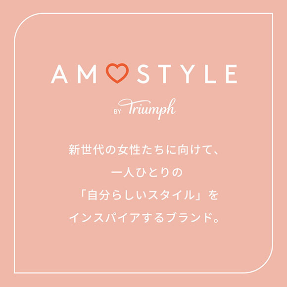 アモスタイル AMST1548 マイブロッサムブーケ ショーツ ボーイズレングス ローライズ ML AMOSTYLE
