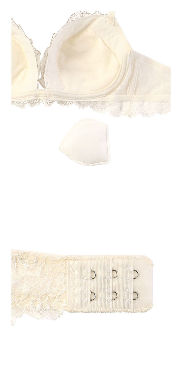 アモスタイル デコルテビューティブラ AMST1552 ミスフラワー ブラジャー EF AMOSTYLE