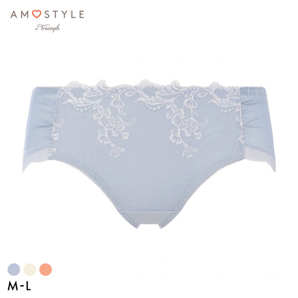 アモスタイル 夢みるブラ AMST1543 ヴィーナスエア ショーツ ボーイズレングス ローライズ ML AMOSTYLE