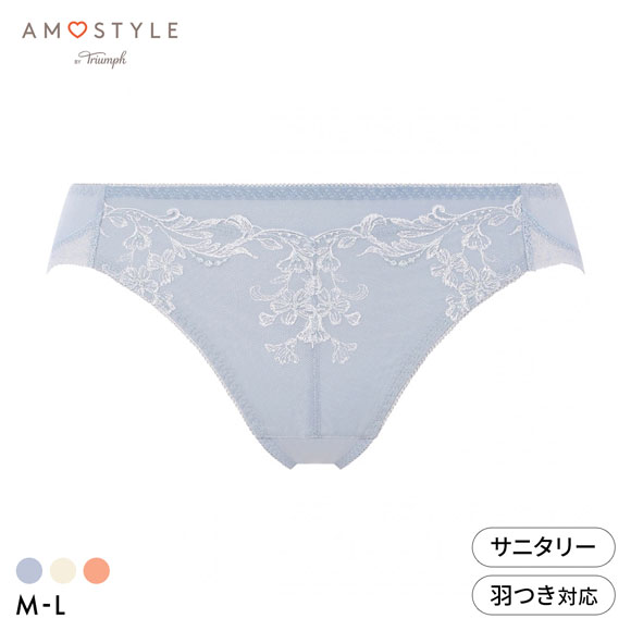 アモスタイル 夢みるブラ AMST1543 ヴィーナスエア ショーツ サニタリー ML AMOSTYLE