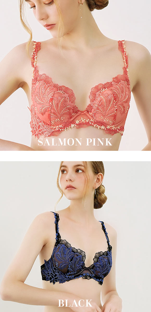 モンシェルピジョン Mon cher pigeon ティアム TIAM04 ブラジャー BCDEF 大きいサイズ 単品