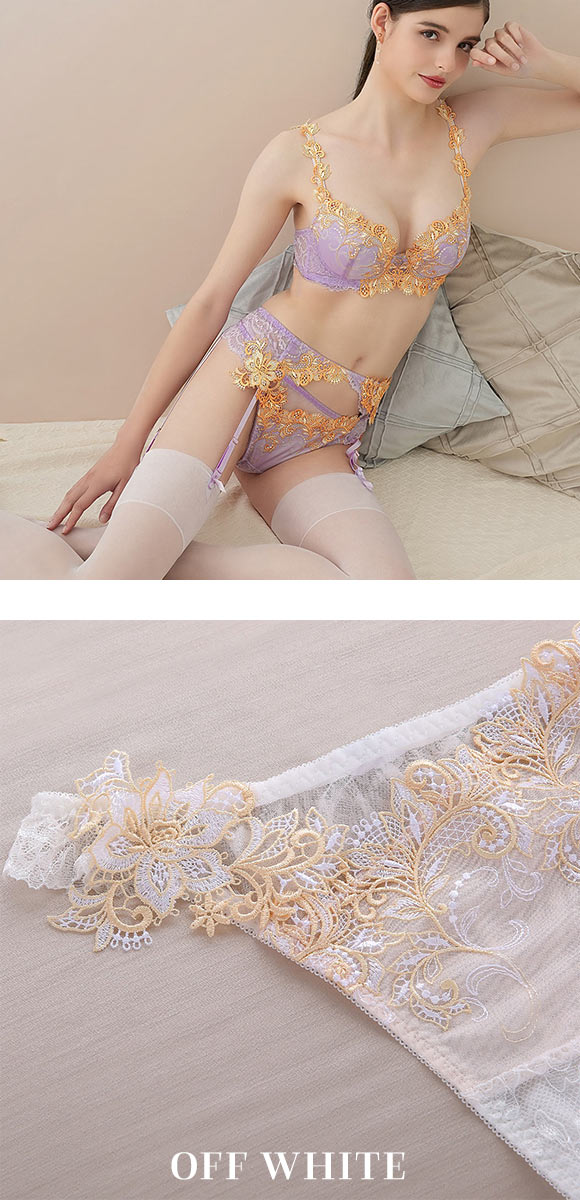 モンシェルピジョン Mon cher pigeon ティアム TIAM 03 ショーツ Tバック タンガ バックレース M L LL 単品 下着 レディース