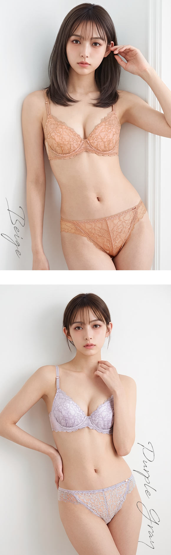 モンシェルピジョン Mon cher pigeon デイリーミューズ ショーツ Tバック タンガ バックレース M L 単品