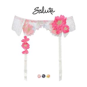 ワコール Wacoal サルート Salute 24SS先行 01G GTJ601 ガーターベルト