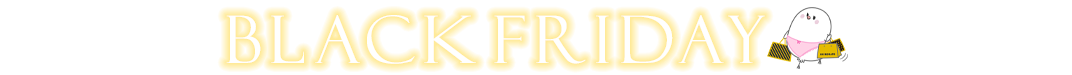 ブラックフライデー