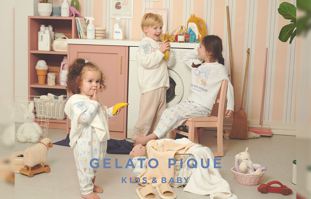 gelato pique／ジェラートピケ | SHIROHATO(白鳩)