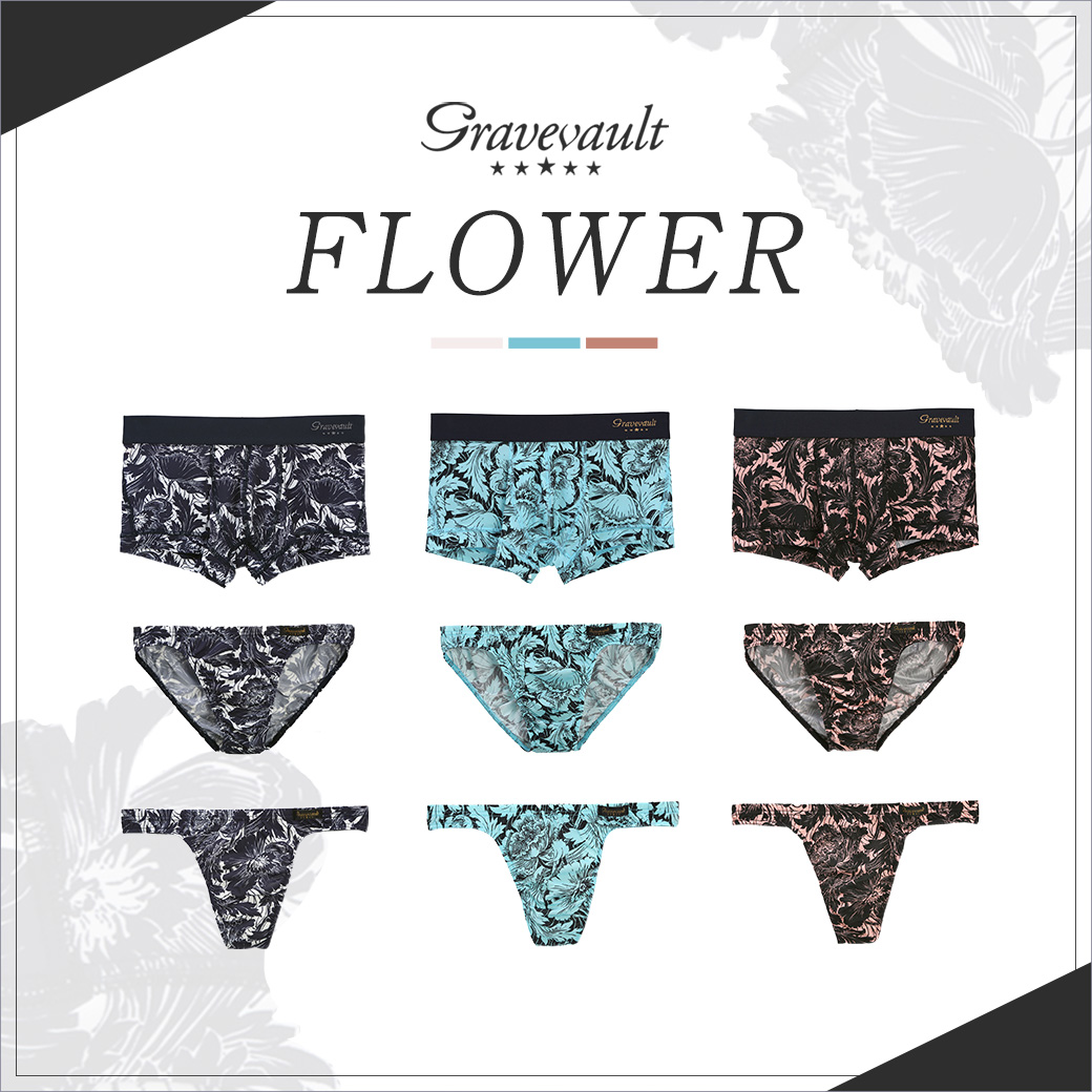 グレイブボールトFLOWER
