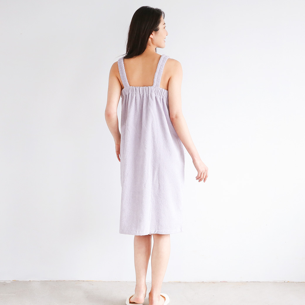 【着れるバスタオル】バスラップ