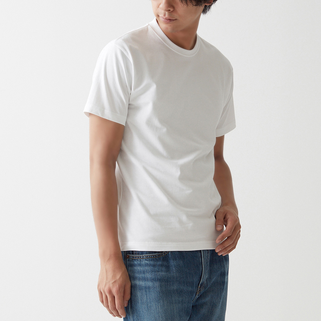 お気に入りのTシャツが長持ち