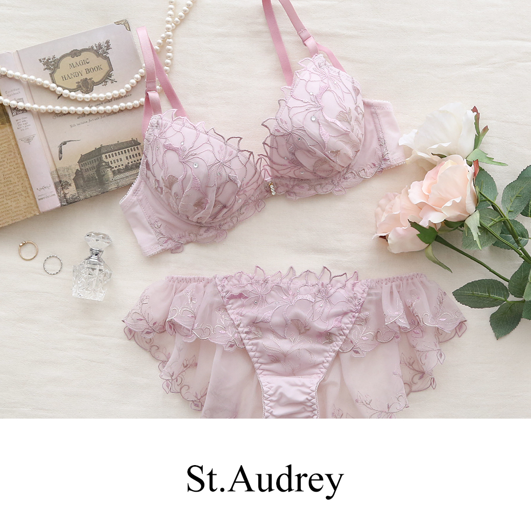 St.Audrey（セントオードリー）