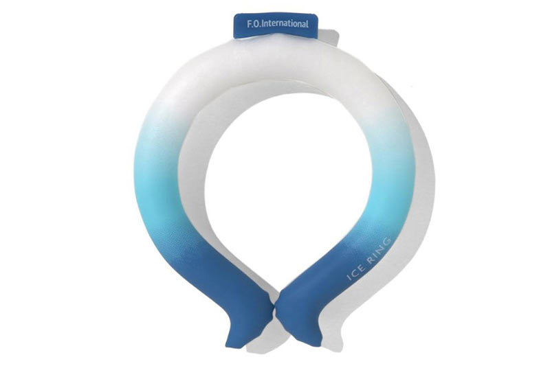 エフオーキッズのアイスリング