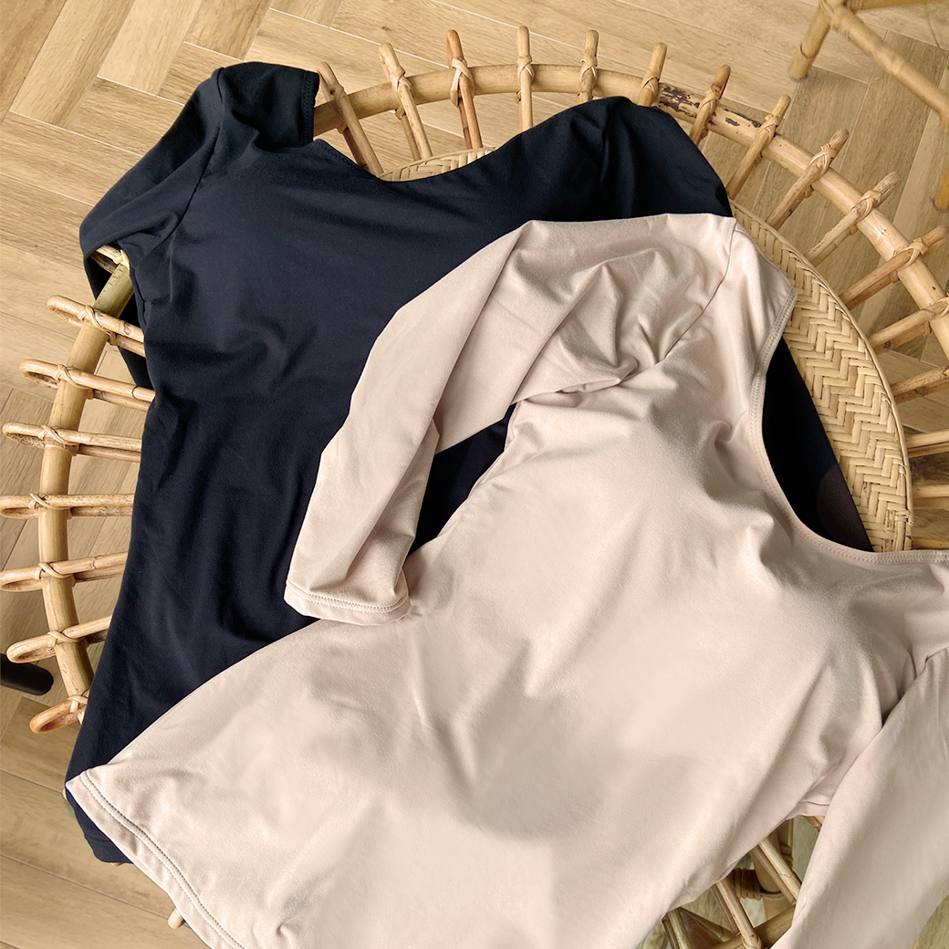 XSからLLサイズまでの幅広いサイズ展開