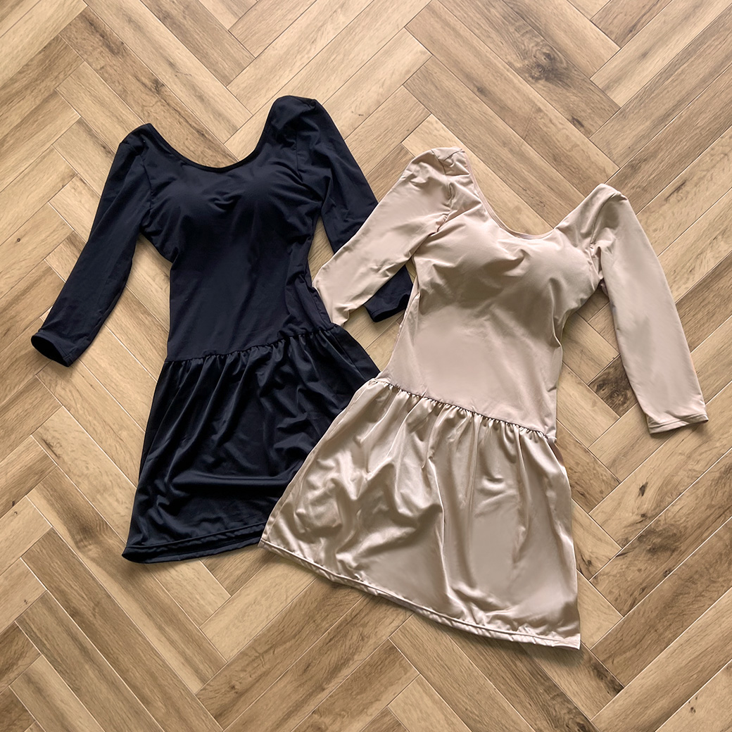 ヒップまであたたかい