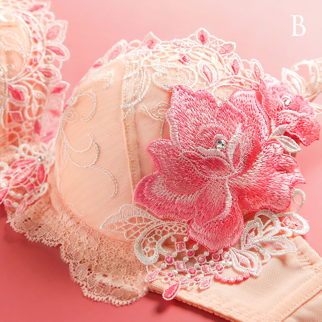 HIMICO薔薇のランジェリー