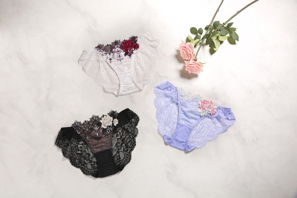 ヒミコ002シリーズのスタンダードショーツ