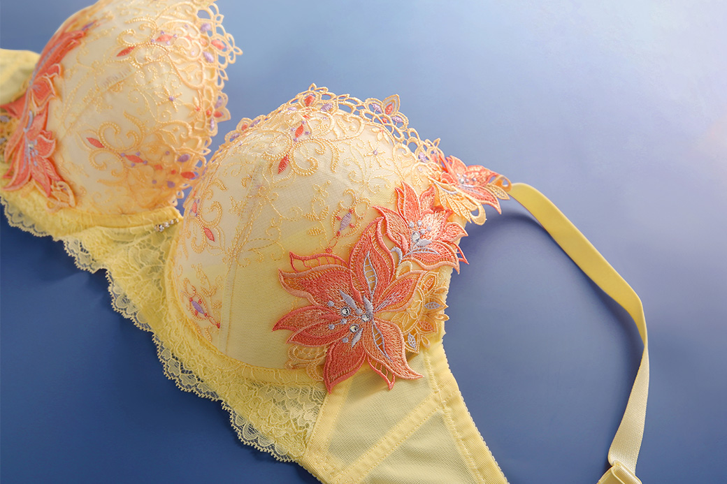 ヒミコグランデ002 イエロー