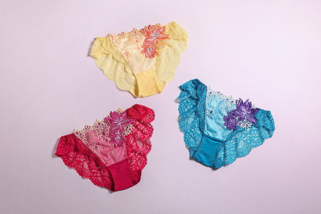 ヒミコ002シリーズのスタンダードショーツ