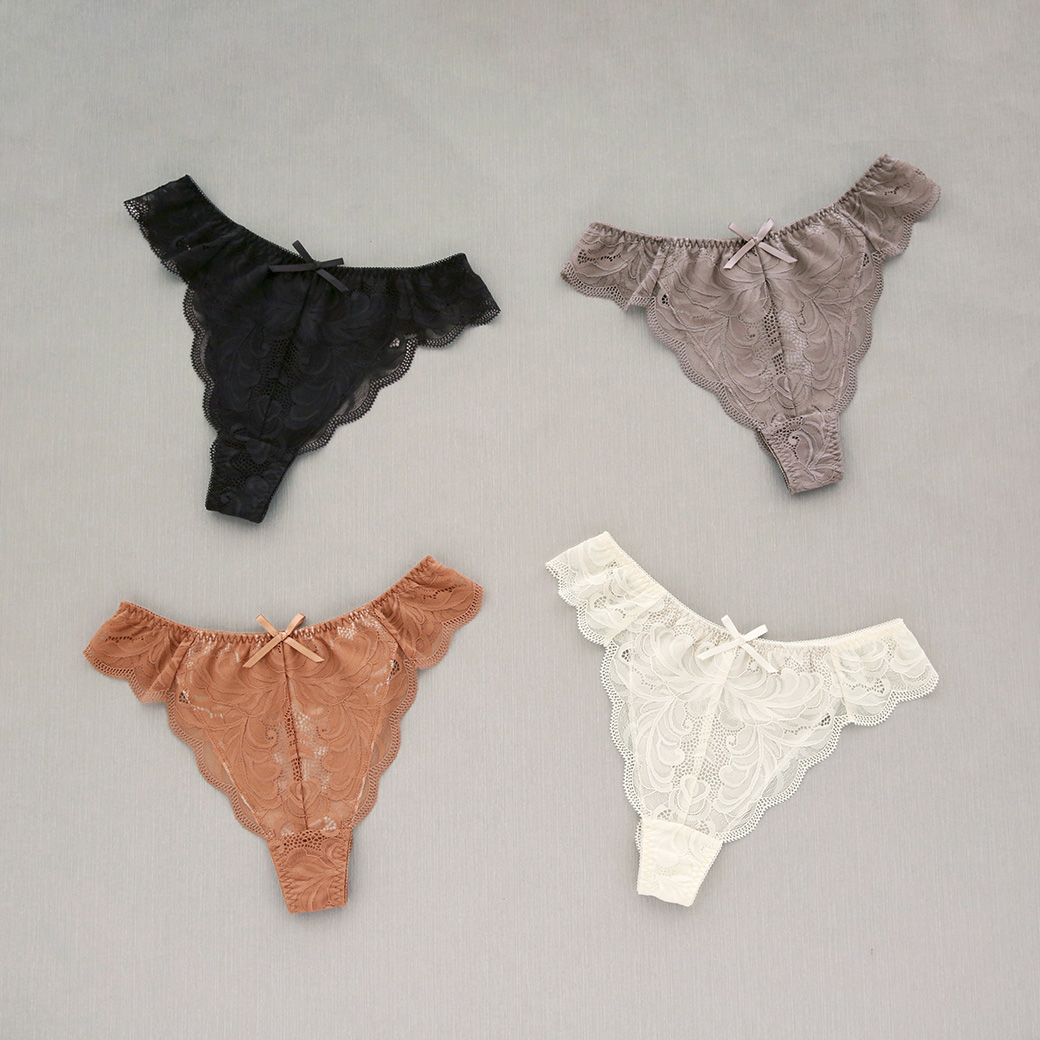 タンガショーツ