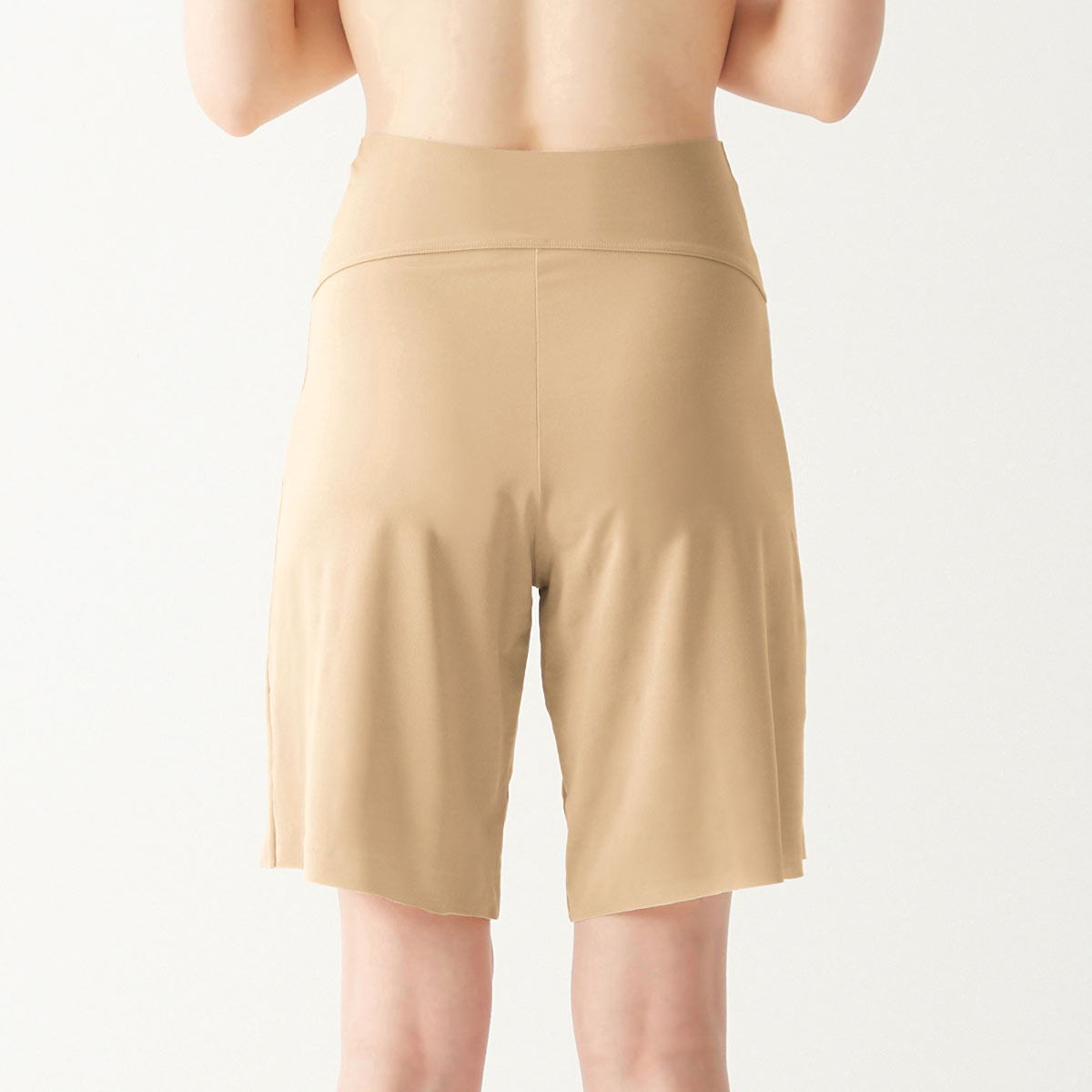 グンゼ アドバンスレーベル「ペチパンツ 50cm丈」