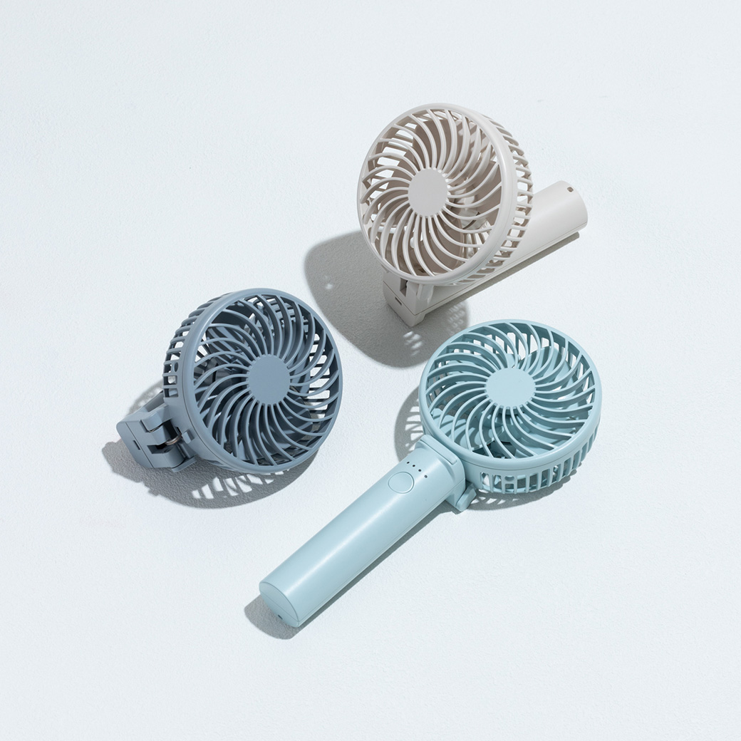 アイファン「ハンディファン Porta S2 25」