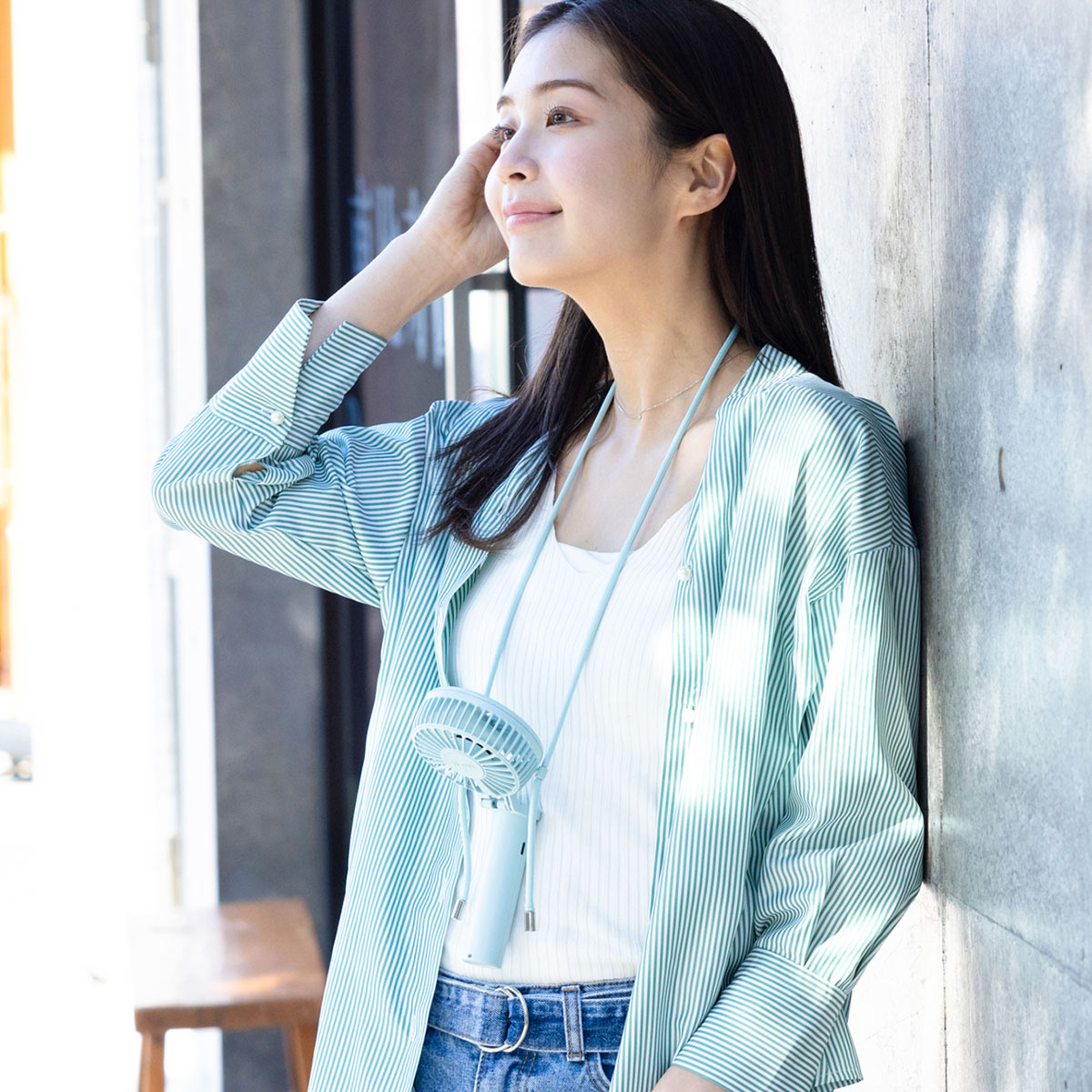 アイファン「ハンディファン Porta S2 25」