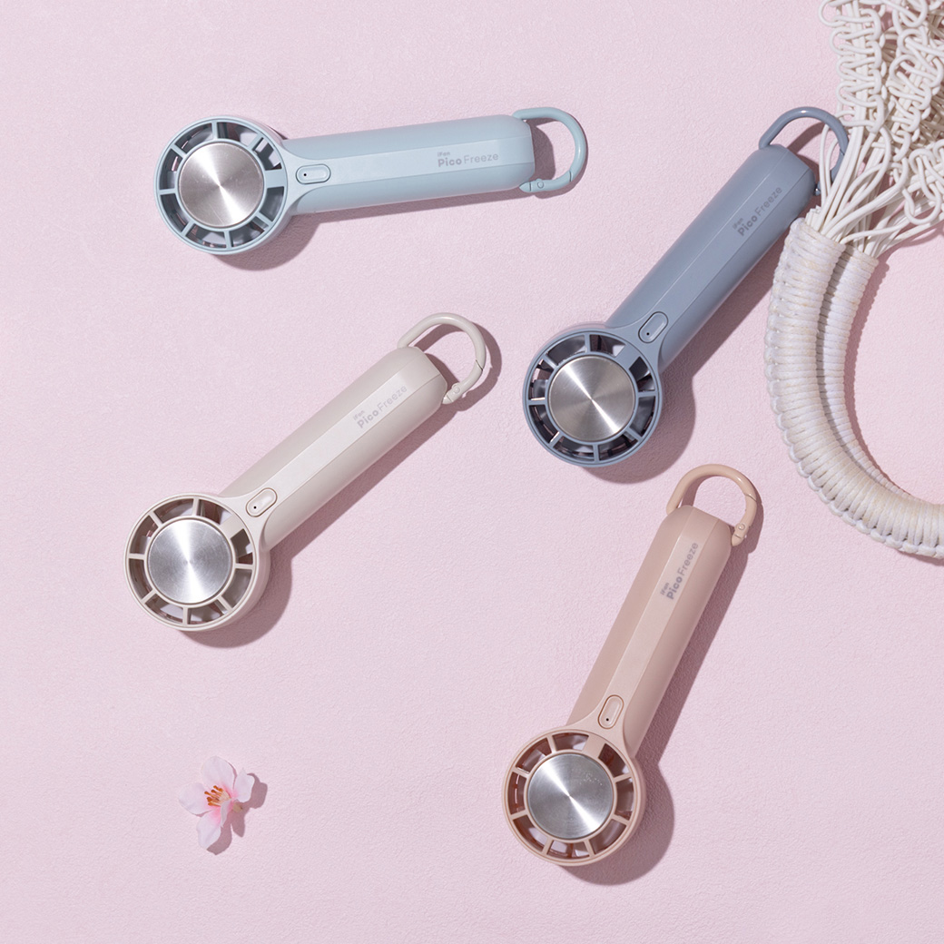 アイファン「ハンディファン Porta S2 25」