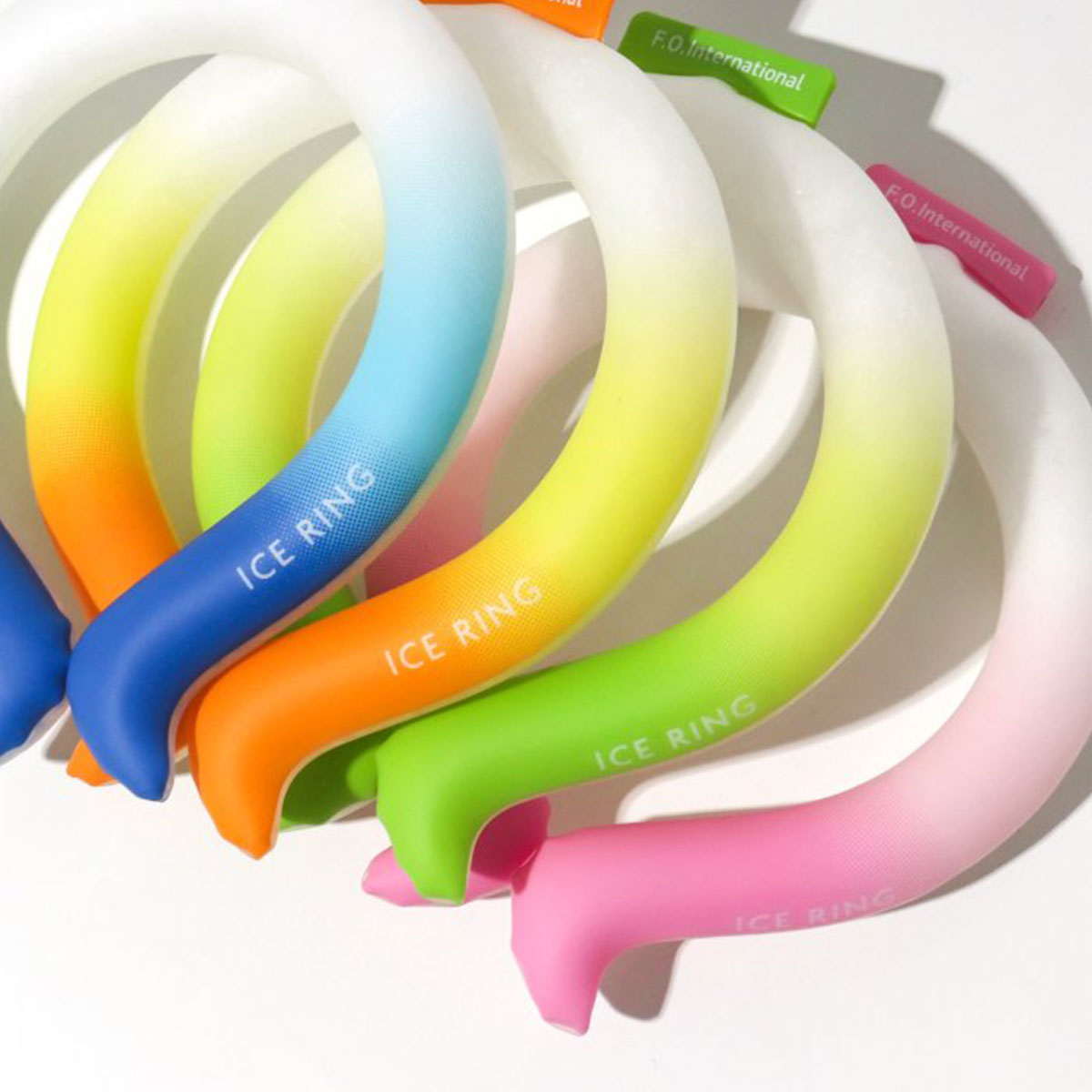 エフ・オー・キッズ「アイスリング」