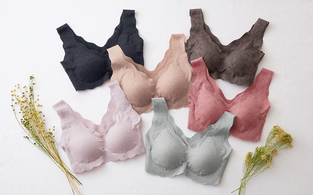 浴衣の下は何を着たらいい？③ブラジャーとショーツ